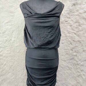 Rut m. fl. Swedish Design Women’s Black Sleeveless Dress Size S